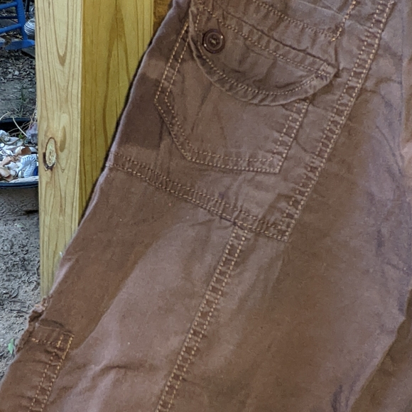 Crop pants - Picture 3 of 5